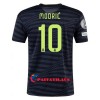 Virallinen Fanipaita Real Madrid Modrić 10 Kolmas Pelipaita 2022-23 - Miesten